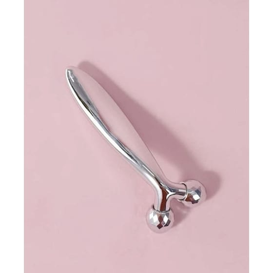 Συσκευή Μασάζ Για Το Σώμα 3d Roller Massager Ασημί image 2