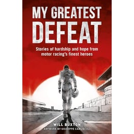 My Greatest Defeat