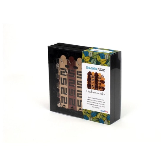 Hidden Corridor Γρίφος (Mathimatiki Vivliothiki) image 1