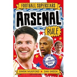 Football superstars: arsenal rule