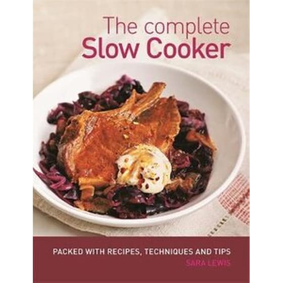 Complete Slow Cooker image 0