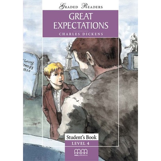 Gr 4- Great Expectations image 0