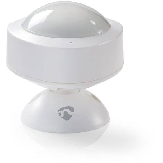 Ασύρματο Nedis Wi-Fi Smart Motion Sensor - Λευκό image 3