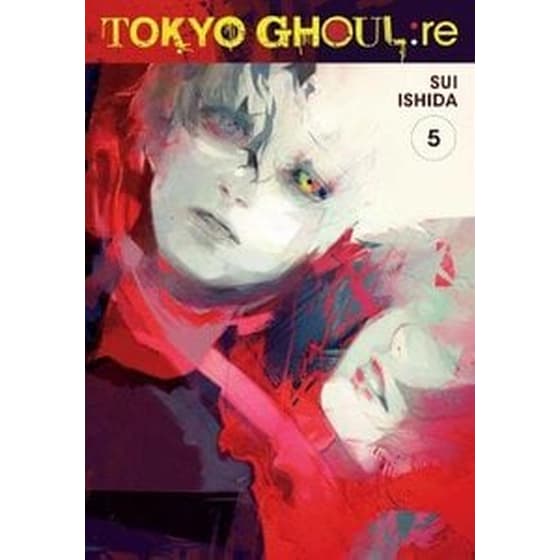 Tokyo Ghoul: re, Vol. 5 image 0