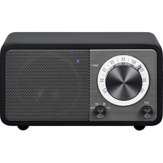 Φορητό Radio Sangean WR-7 Μαύρο image 0