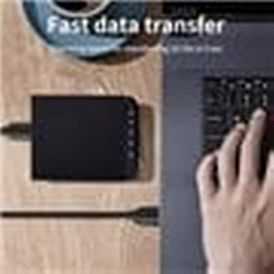 Καλώδιο Cabletime USB-C Male σε USB-A Male - 3m image 1