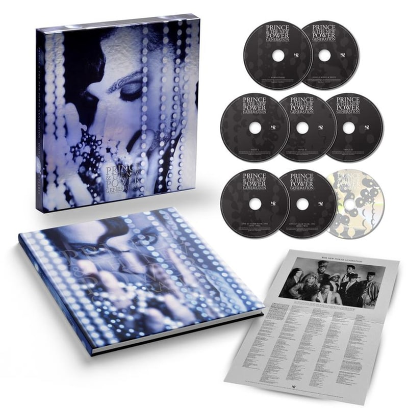 Diamonds And Pearls (Super Deluxe Edition)
