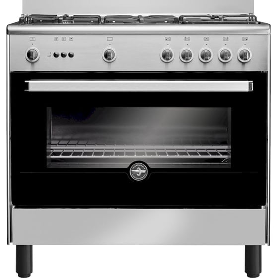 LA GERMANIA M95C31EX1(GPL) 101 Lt Inox Κουζίνα Υγραερίου image 0