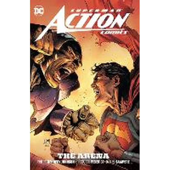 Superman: Action Comics Vol. 2: The Arena image 0