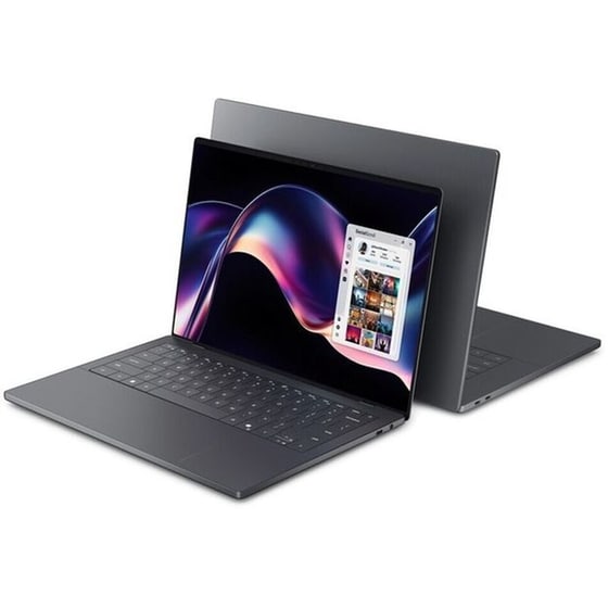 Dell XPS 16 DA16260 16" QHD+ OLED (Intel Core Ultra X7-358H/64 GB/2TB SSD/Arc Graphics/Win11Pro) image 3