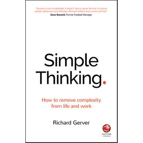 Simple Thinking image 0