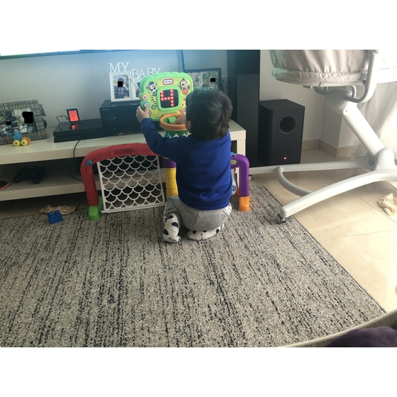 Αθλητικό Κέντρο Δραστηριοτήτων Little Tikes 3 σε 1 image 4