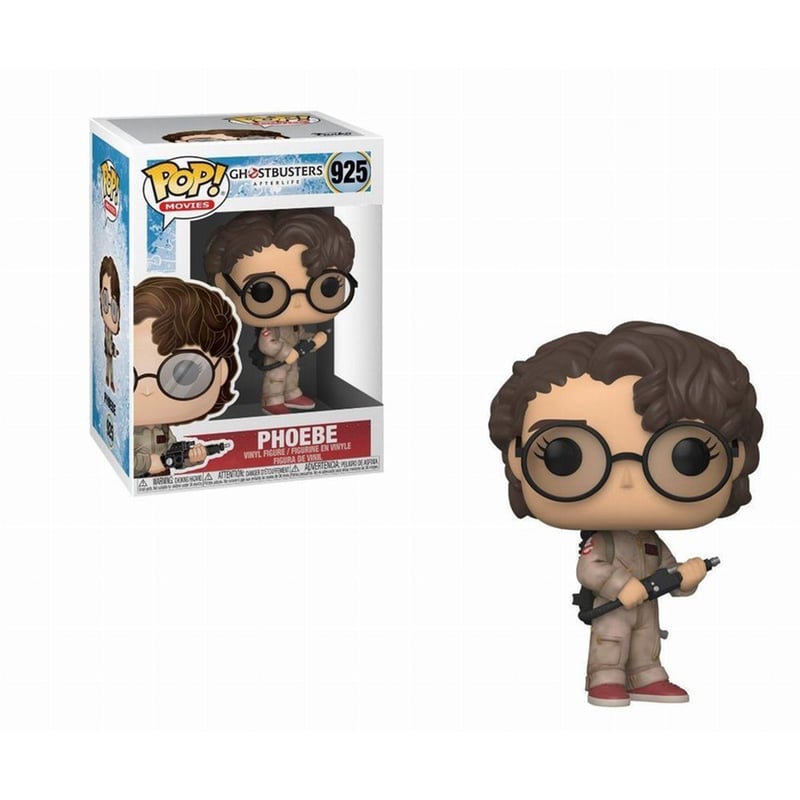FUNKO Φιγούρα Funko Pop! - Movies - Ghostbusters - Afterlife - Phoebe 925
