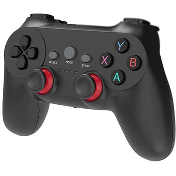 XO GP2 PS3 Ασύρματο Χειριστήριο - Μαύρο image 0