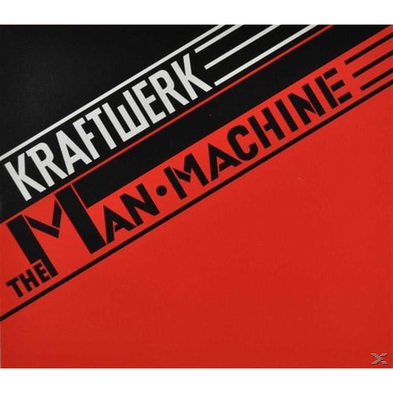 The Man Machine image 0
