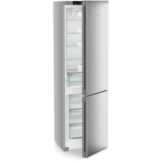 LIEBHERR CNsfd 5703 Pure No Frost 371 Lt Ασημί Ψυγειοκαταψύκτης image 7