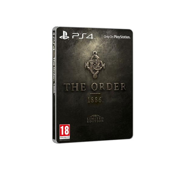 PS4 Game - The Order: 1886 Limited Edition image 0