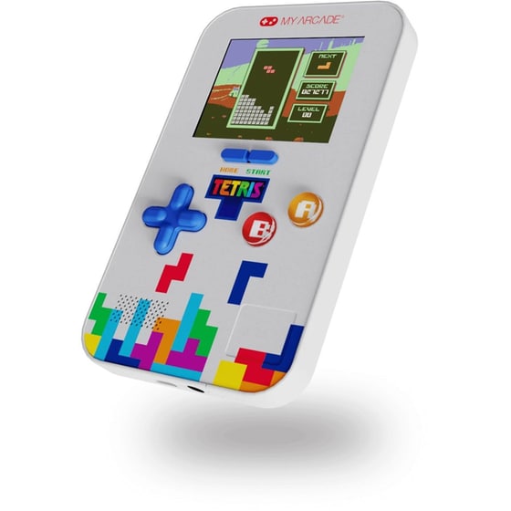 Retro Κονσόλες Arcade Tetris Go Gamer image 2