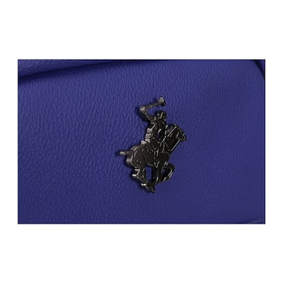 Γυναικεία Τσάντα Πλάτης Χρώματος Μπλε Beverly Hills Polo Club 668bhp0203 image 5