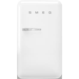 SMEG FAB10HRWH6 135 Lt Λευκό Ψυγείο Μονόπορτο