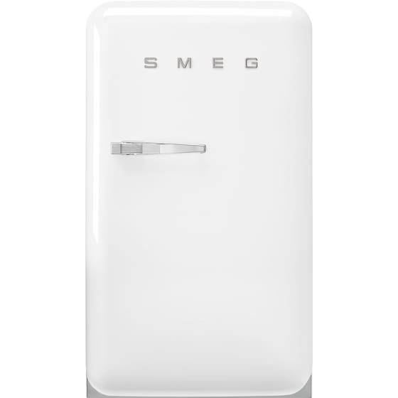 SMEG FAB10HRWH6 135 Lt Λευκό Ψυγείο Μονόπορτο image 0