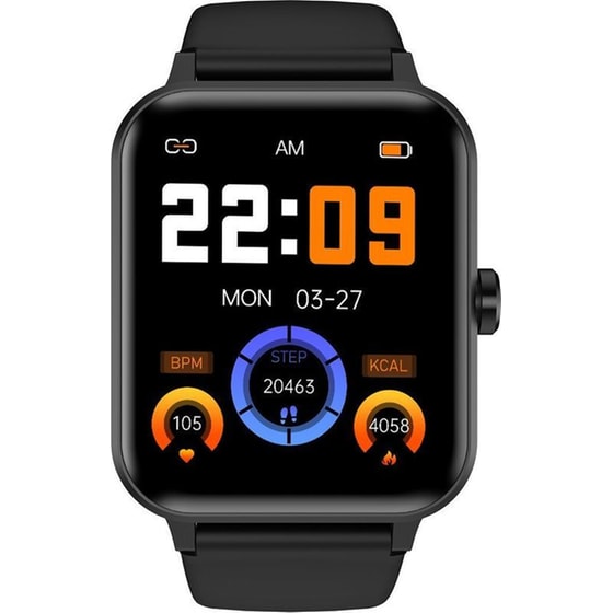 Smartwatch Blackview R30 46mm - Black image 0