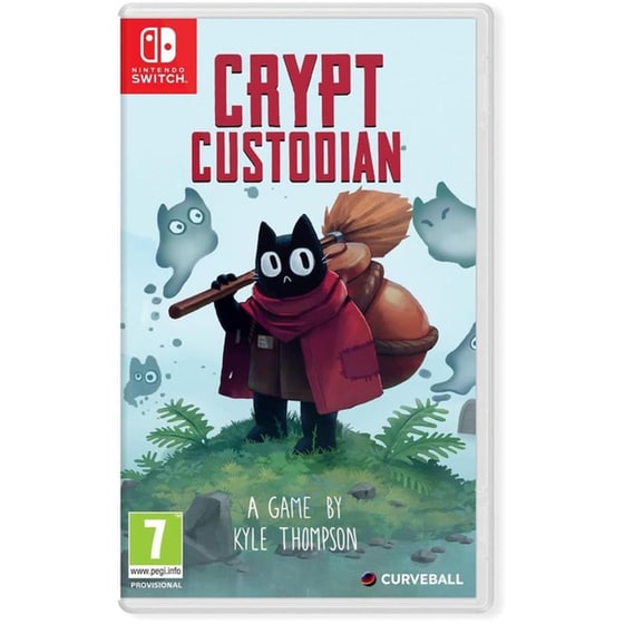 Crypt Custodian - Nintendo Switch image 0