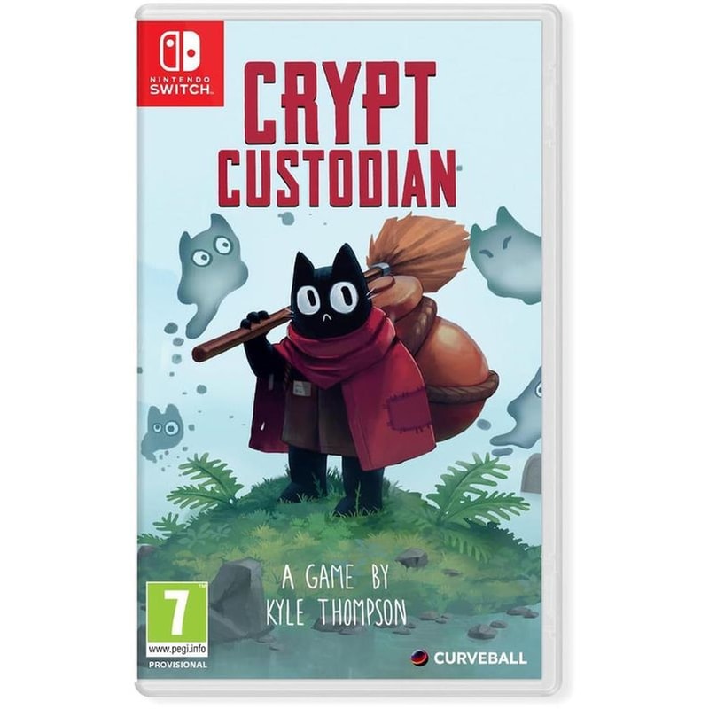 Crypt Custodian - Nintendo Switch
