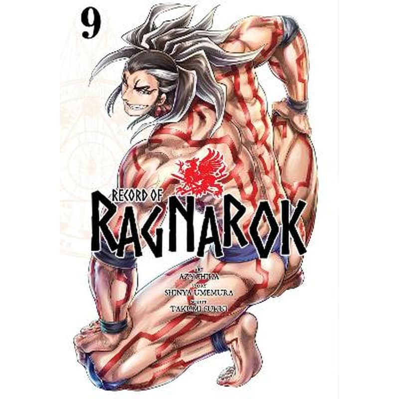 Record of Ragnarok, Vol. 9