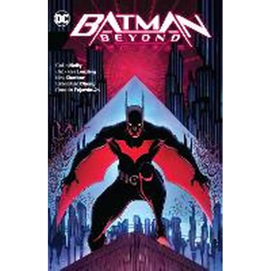 Batman Beyond: Neo-Year image 0
