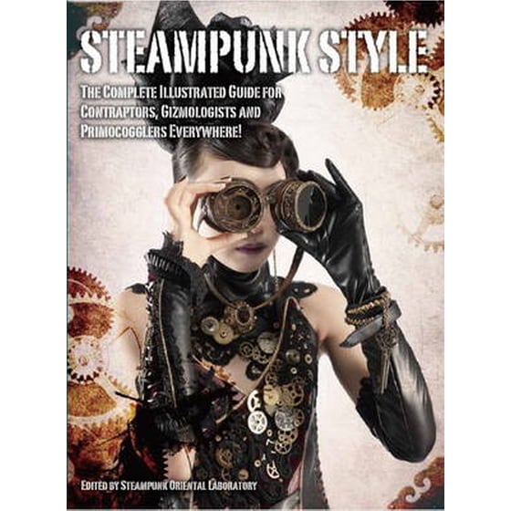 Steampunk Style image 0