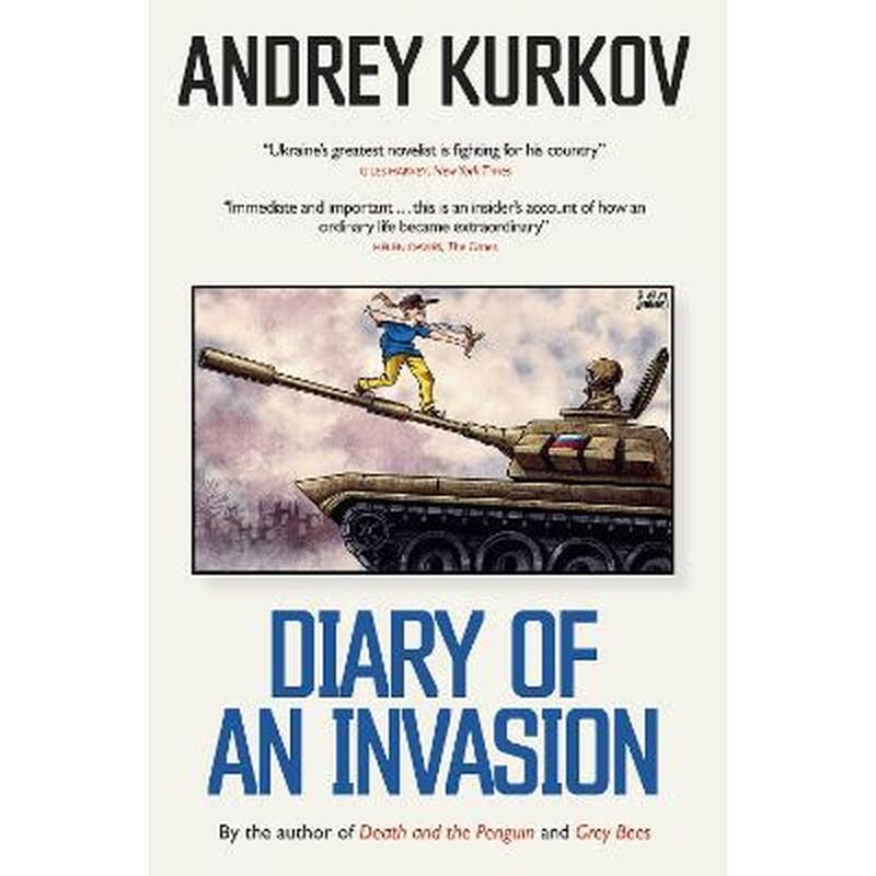 Diary of an Invasion