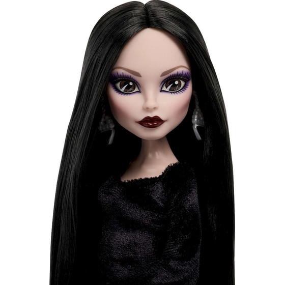 Συλλεκτική Κούκλα Monster High® Wednesday: Morticia image 2