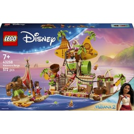 LEGO® Disney Βαϊάνα 2 Η Μαούνα των Κακαμόρα (43258)
