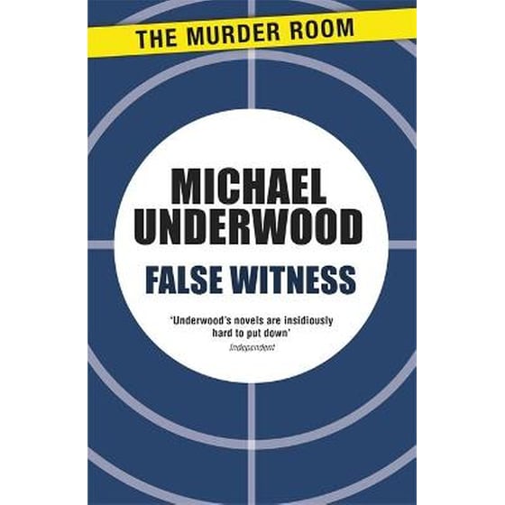 False Witness image 0
