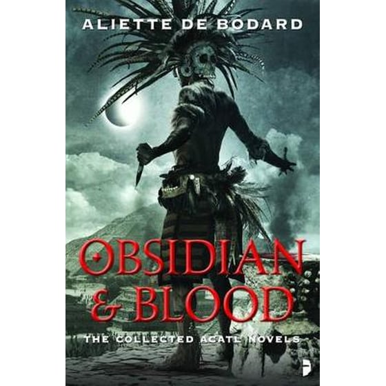Obsidian and Blood image 0