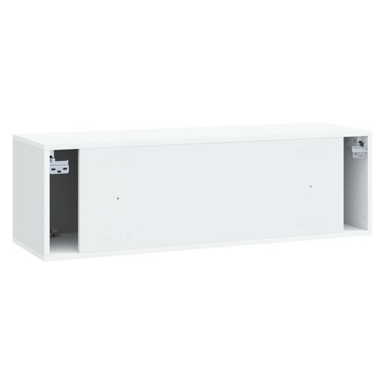 Επιτοίχιο Έπιπλο Τηλεόρασης VidaXL 98x31x30 cm image 7