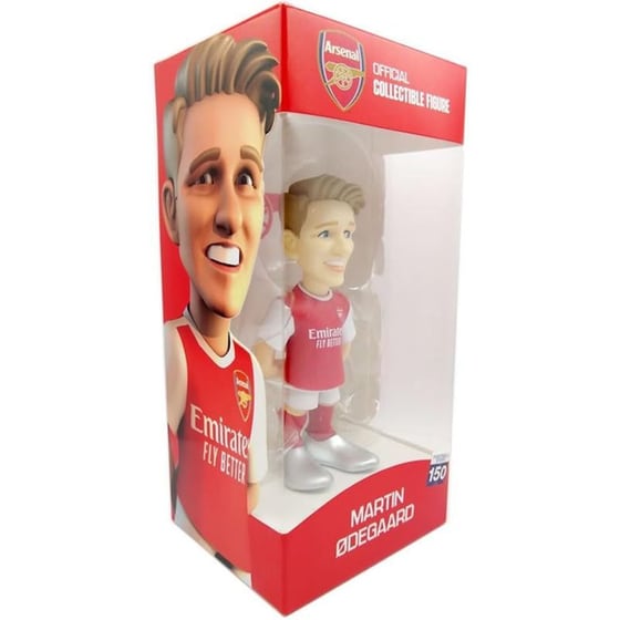 Φιγούρα Minix Odegaard Arsenal 12εκ image 0