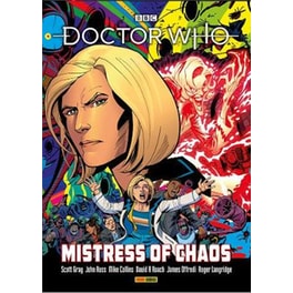 Doctor Who- Mistress Of Chaos