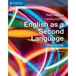 Introduction to English as a Second Language Workbook