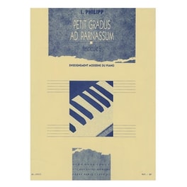 I. Philipp - Petit Gradus Ad Parnassum, Τεύχος 2