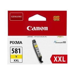 Canon CLI-581XXL Κίτρινο Μελάνι Εκτυπωτή 1997C001
