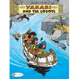 Yakari 9 - Yakari and the Coyote