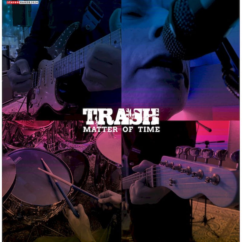 Matter Of Time (LP 7)