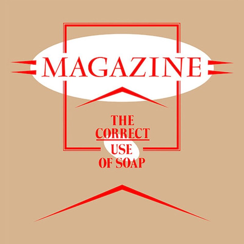 The Correct Use Of Soap (LP)