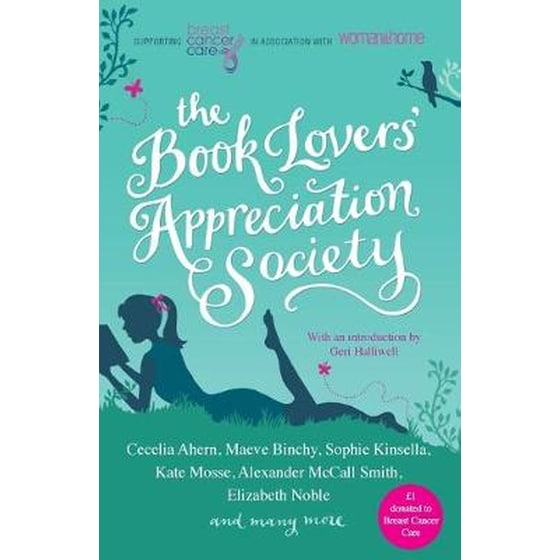 The Book Lovers' Appreciation Society image 0