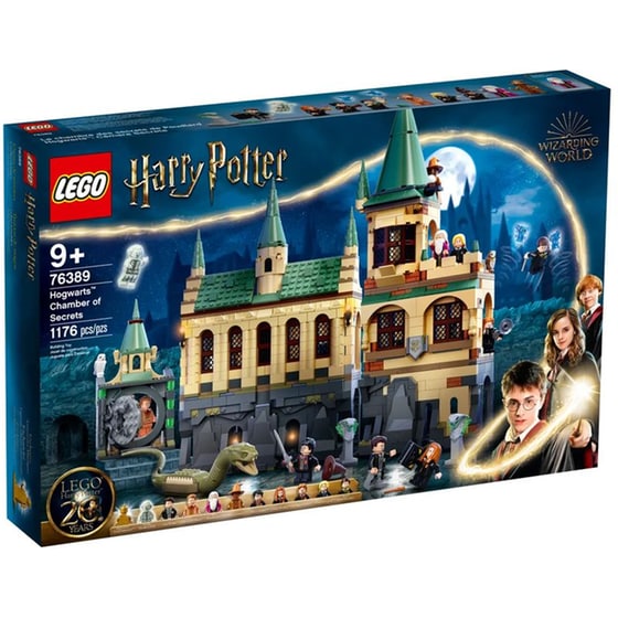 LEGO® Harry Potter Wizarding World Hogwarts™ Chamber Of Secrets (76389) image 0