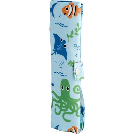 Puckator Σετ Μαχαιροπήρουνα Bamboo - Ocean image 6