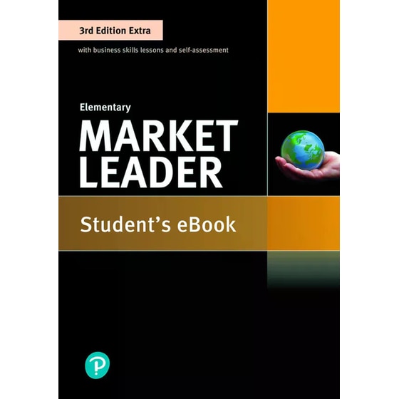 Market Leader Extra Elementary Student's Book image 0