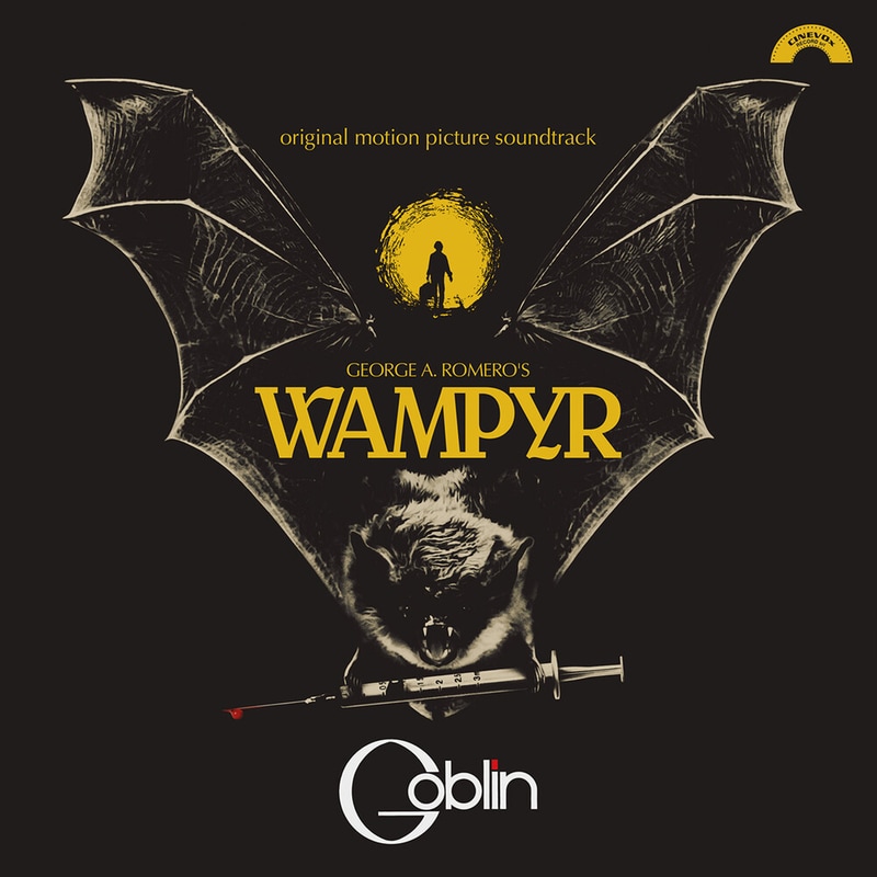 Wampyr Ost (LP Colored) (RSD)